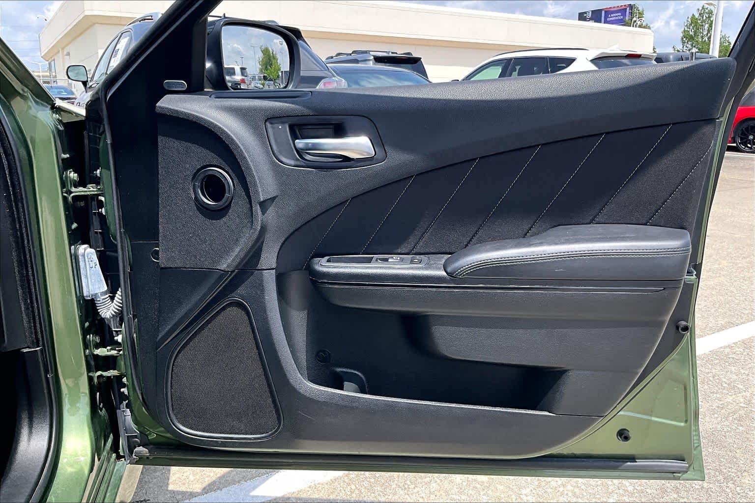 2023 Dodge Charger GT F8 Green at Tomball Chrysler Dodge Jeep Ram