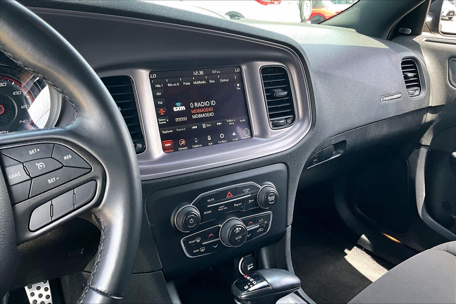 2023 Dodge Charger GT F8 Green at Tomball Chrysler Dodge Jeep Ram