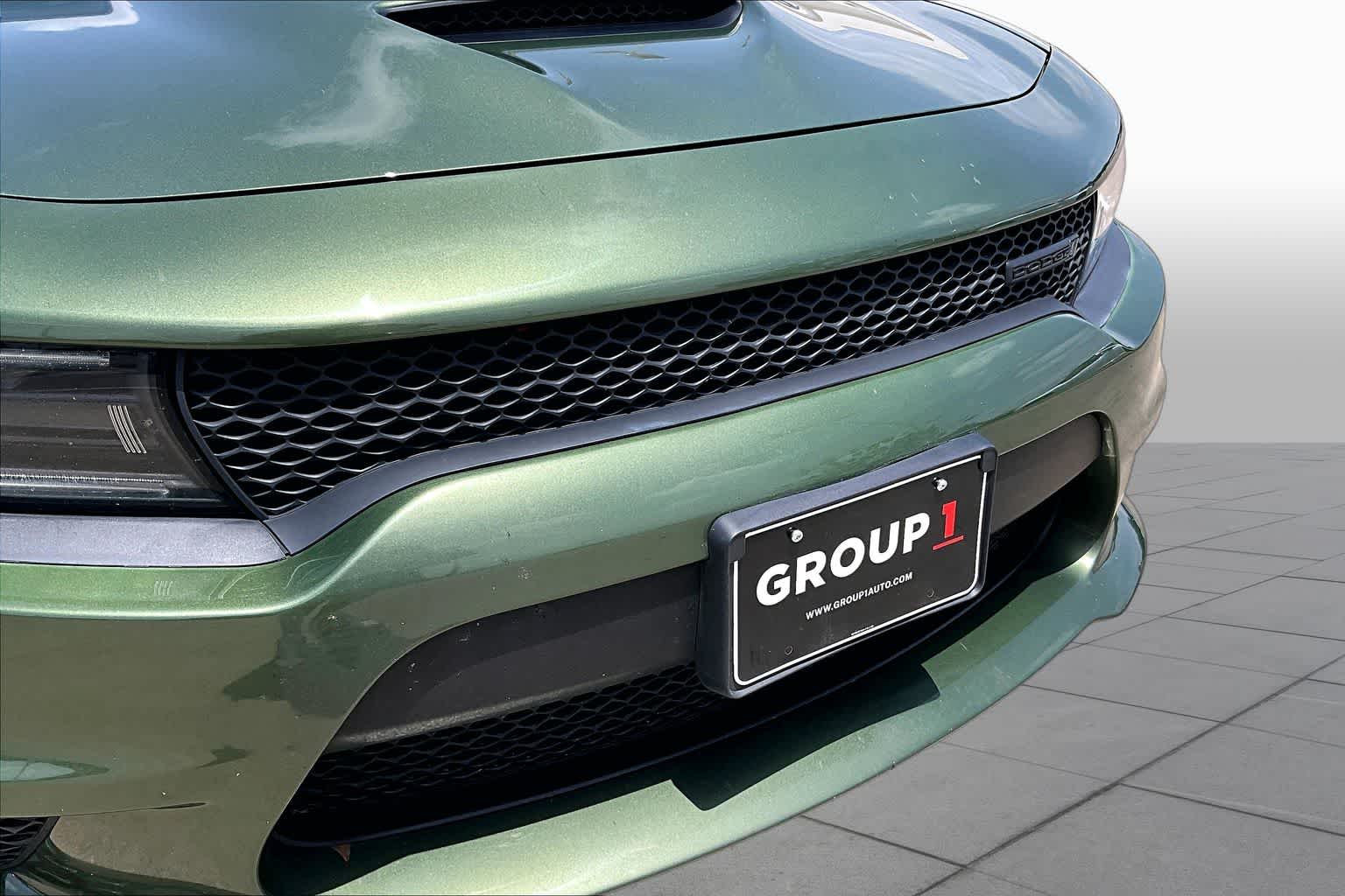 2023 Dodge Charger GT F8 Green at Tomball Chrysler Dodge Jeep Ram