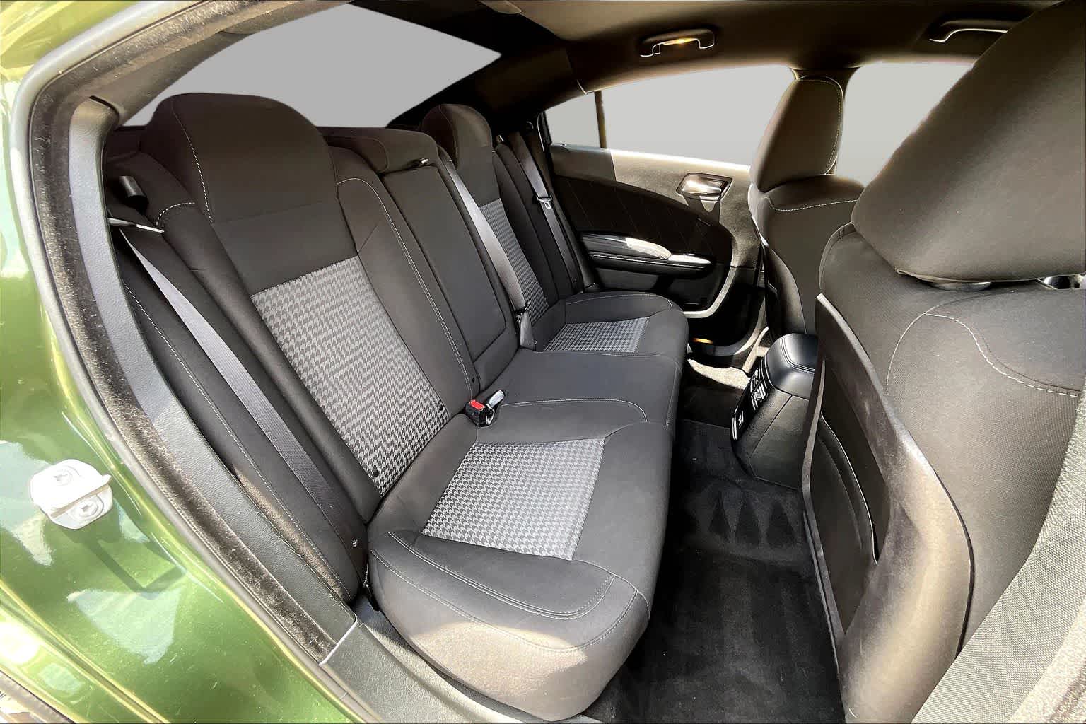 2023 Dodge Charger GT F8 Green at Tomball Chrysler Dodge Jeep Ram