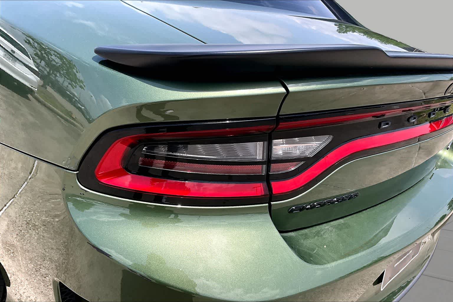 2023 Dodge Charger GT F8 Green at Tomball Chrysler Dodge Jeep Ram