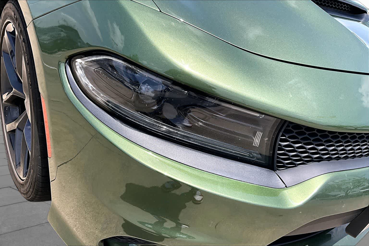 2023 Dodge Charger GT F8 Green at Tomball Chrysler Dodge Jeep Ram