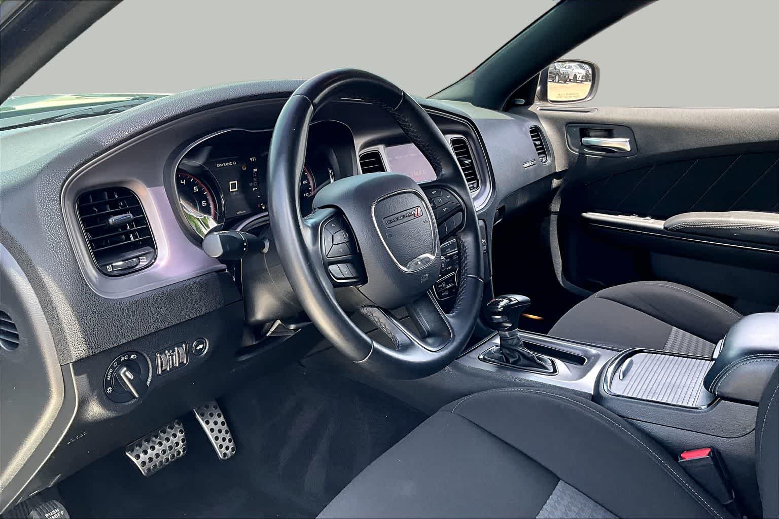 2023 Dodge Charger GT F8 Green at Tomball Chrysler Dodge Jeep Ram