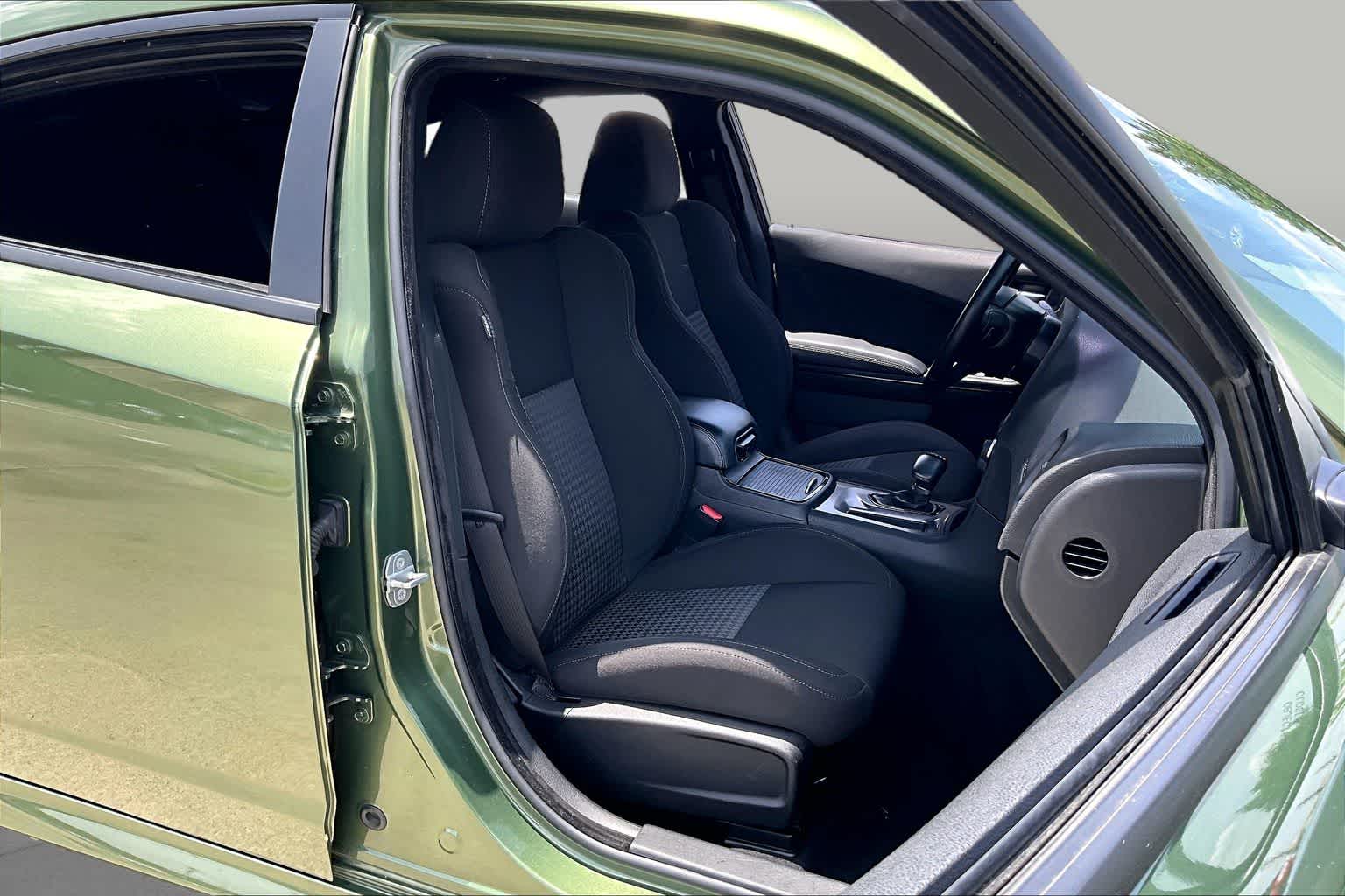 2023 Dodge Charger GT F8 Green at Tomball Chrysler Dodge Jeep Ram