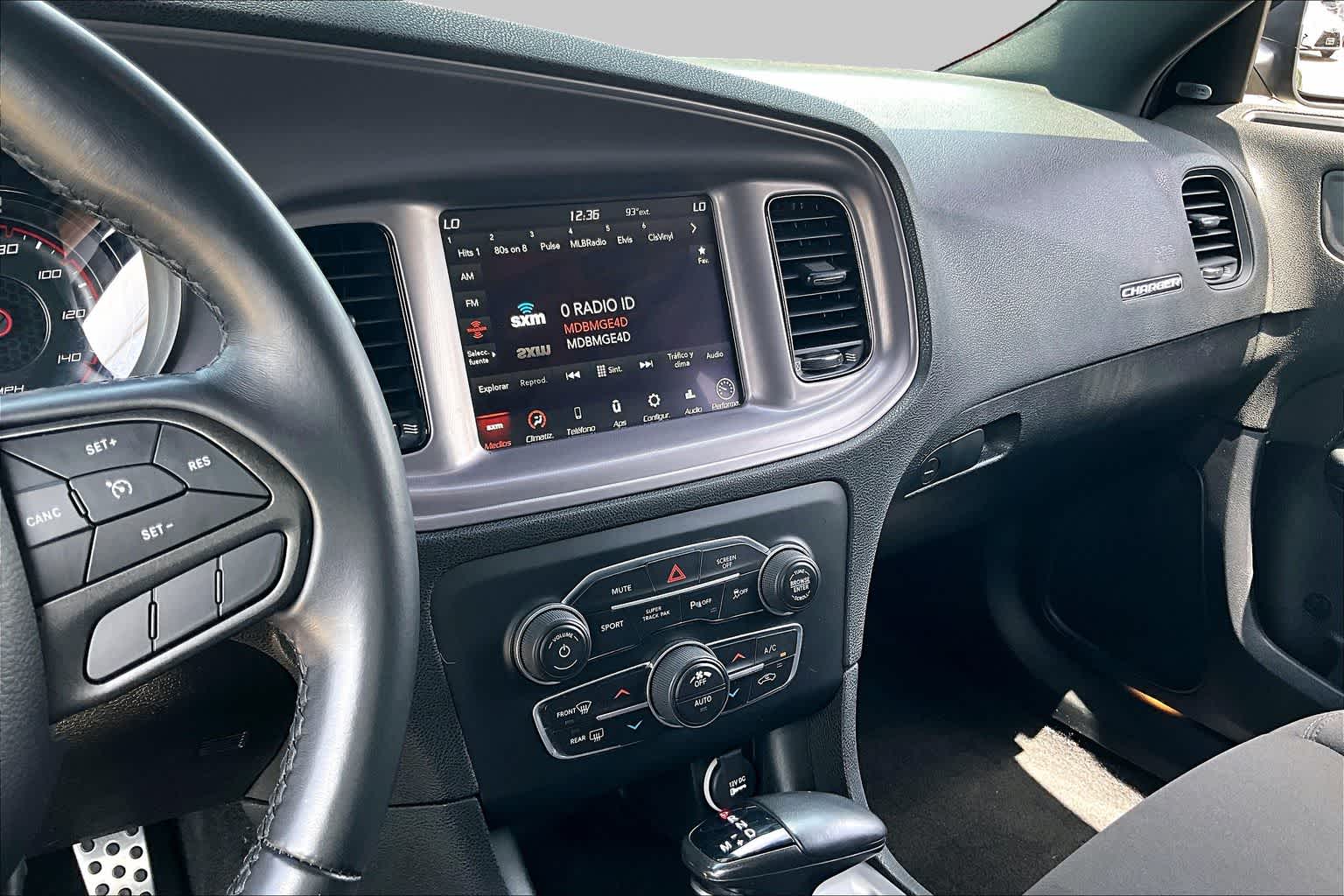 2023 Dodge Charger GT F8 Green at Tomball Chrysler Dodge Jeep Ram