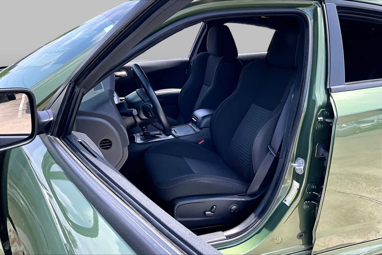 2023 Dodge Charger GT F8 Green at Tomball Chrysler Dodge Jeep Ram