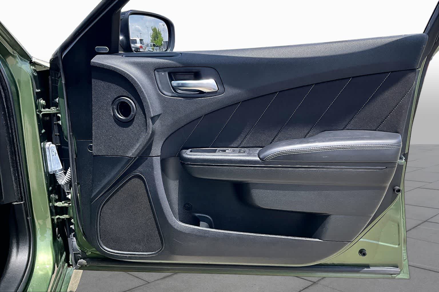 2023 Dodge Charger GT F8 Green at Tomball Chrysler Dodge Jeep Ram