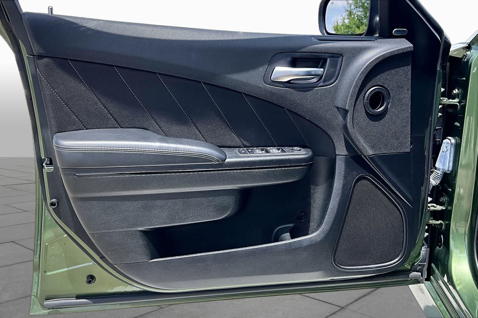 2023 Dodge Charger GT F8 Green at Tomball Chrysler Dodge Jeep Ram