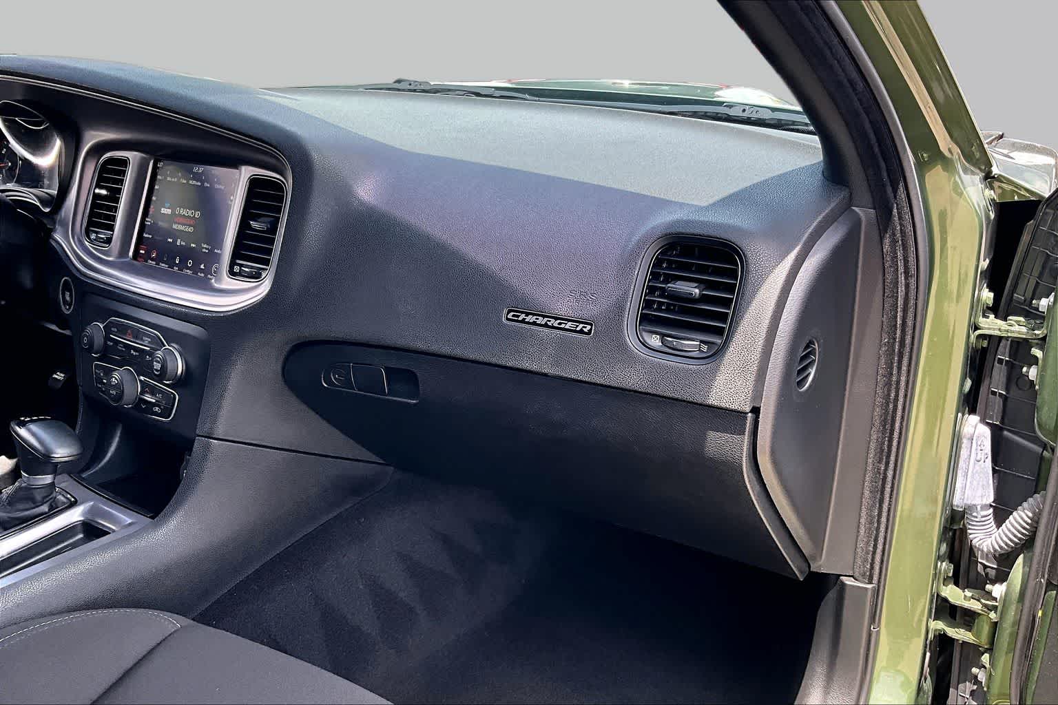 2023 Dodge Charger GT F8 Green at Tomball Chrysler Dodge Jeep Ram