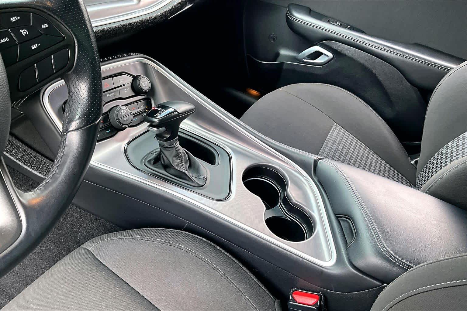 2021 Dodge Challenger GT Smoke Show at Group 1 GMC Buick South