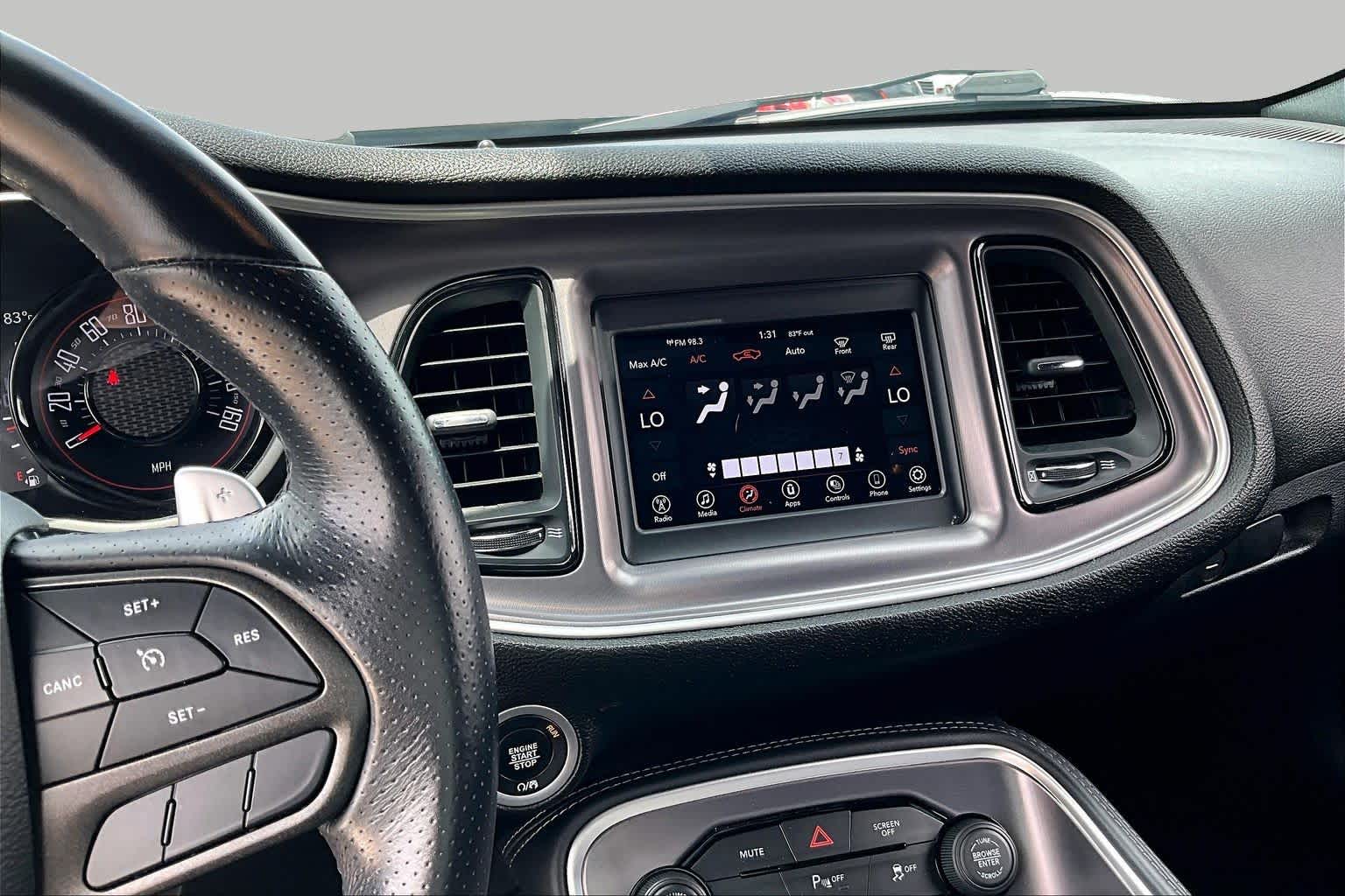 2021 Dodge Challenger GT Smoke Show at Group 1 GMC Buick South