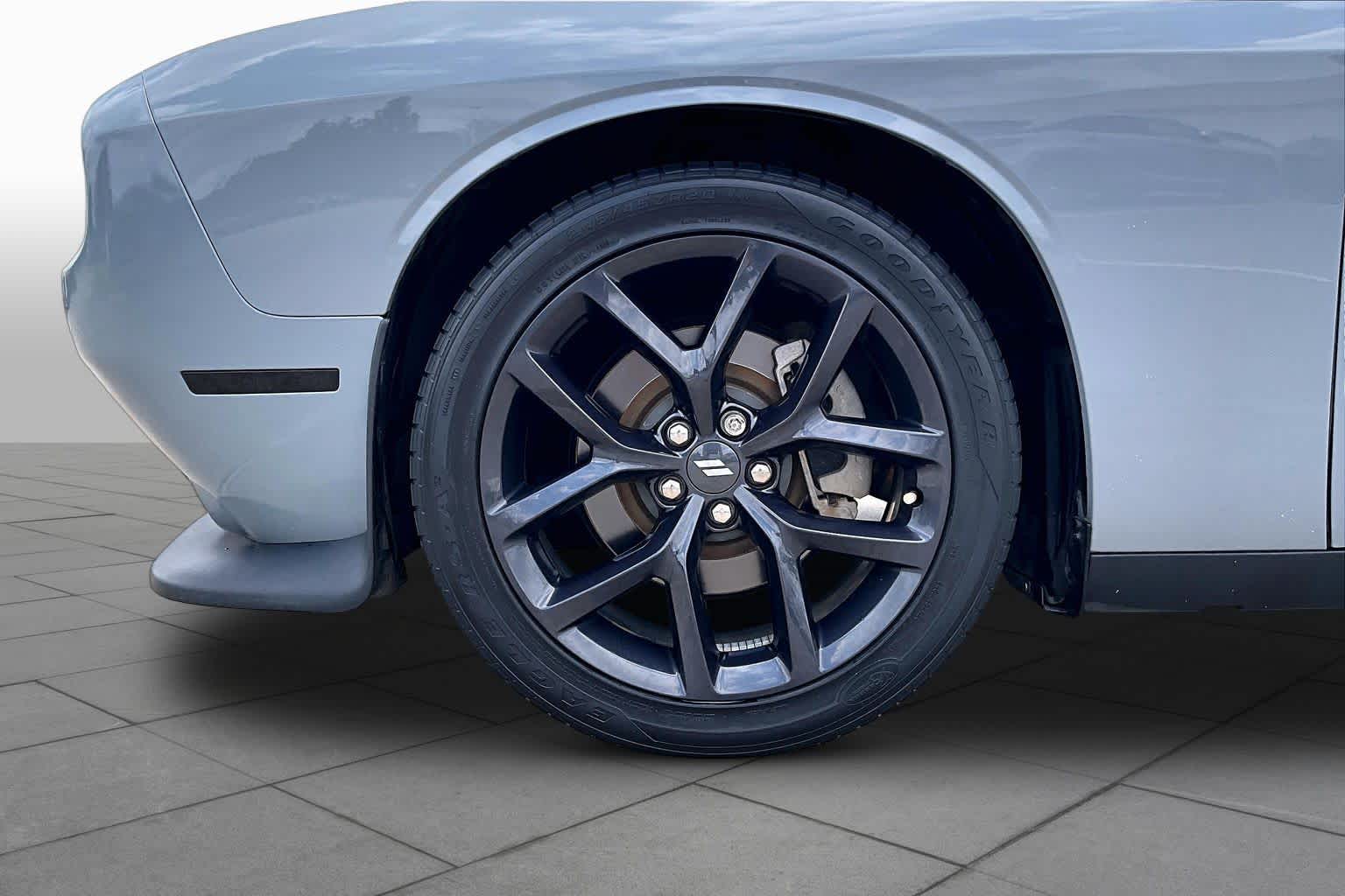 2021 Dodge Challenger GT Smoke Show at Group 1 GMC Buick South