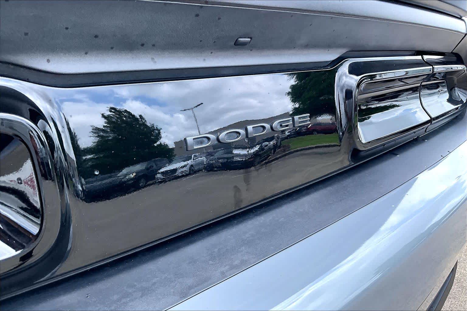 2021 Dodge Challenger GT Smoke Show at Group 1 GMC Buick South