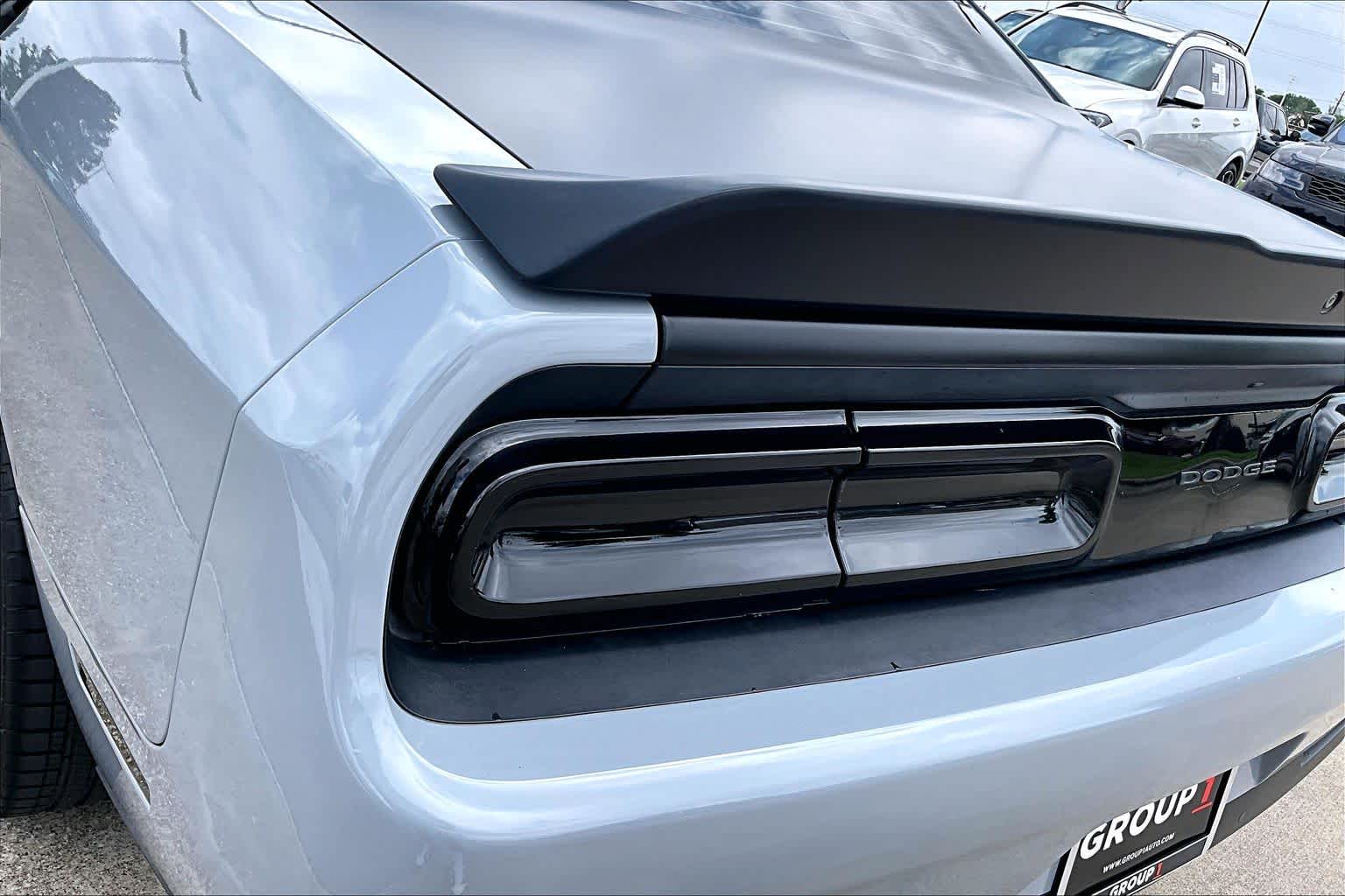 2021 Dodge Challenger GT Smoke Show at Group 1 GMC Buick South