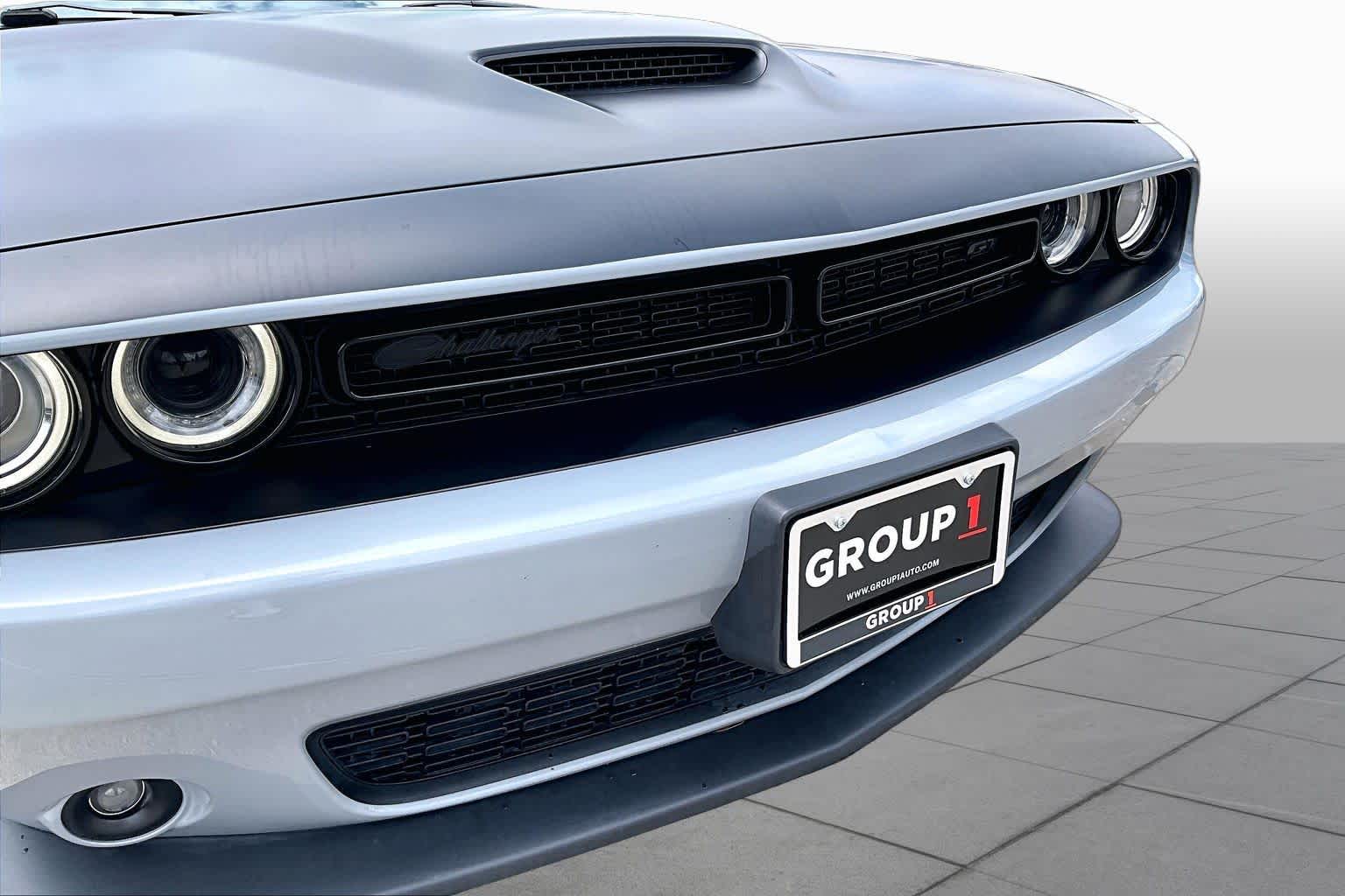 2021 Dodge Challenger GT Smoke Show at Group 1 GMC Buick South