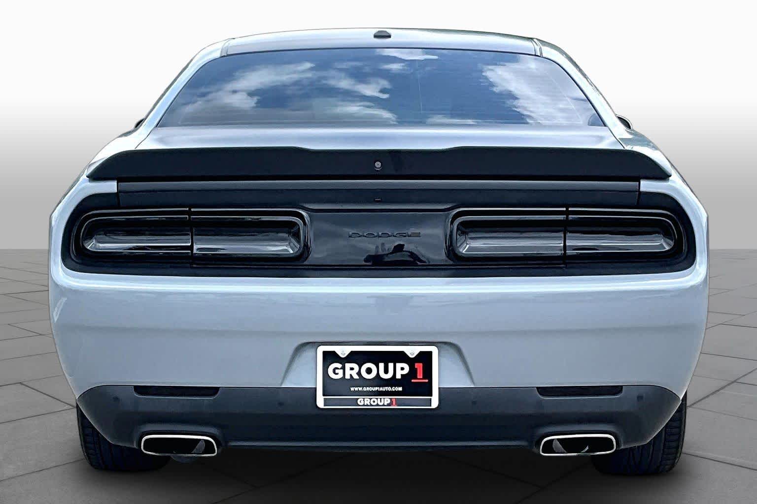 2021 Dodge Challenger GT Smoke Show at Group 1 GMC Buick South