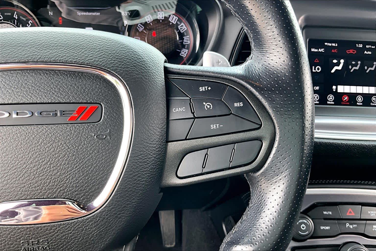 2021 Dodge Challenger GT Smoke Show at Group 1 GMC Buick South