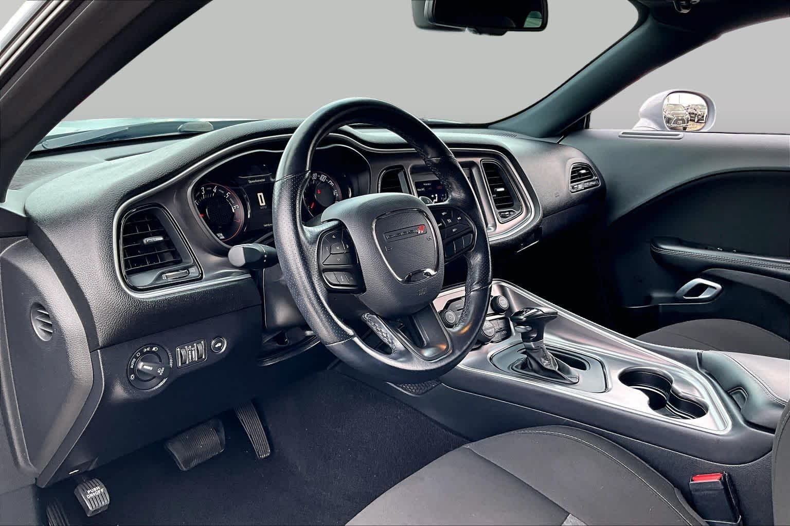 2021 Dodge Challenger GT Smoke Show at Group 1 GMC Buick South