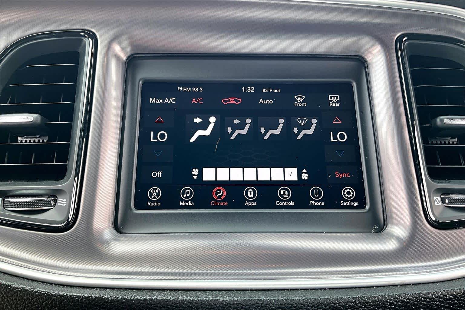 2021 Dodge Challenger GT Smoke Show at Group 1 GMC Buick South