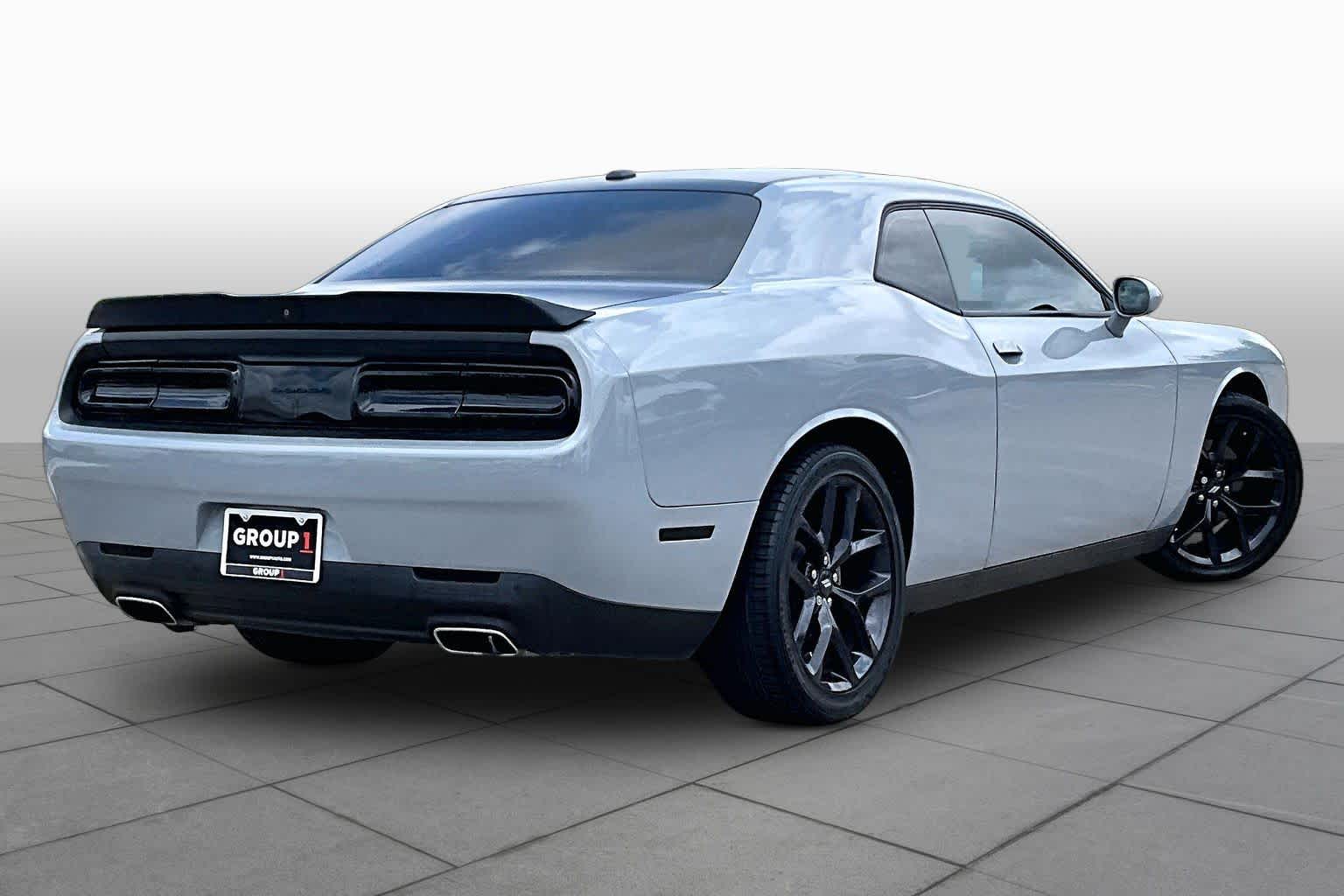 2021 Dodge Challenger GT Smoke Show at Group 1 GMC Buick South
