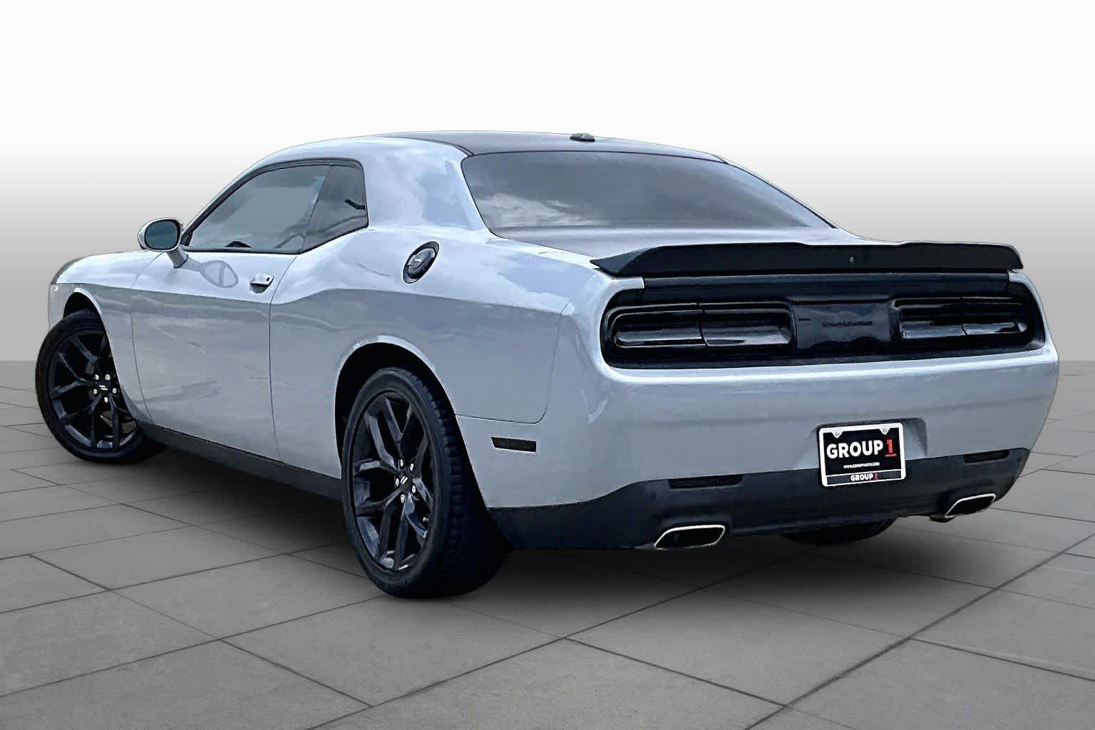 2021 Dodge Challenger GT Smoke Show at Group 1 GMC Buick South