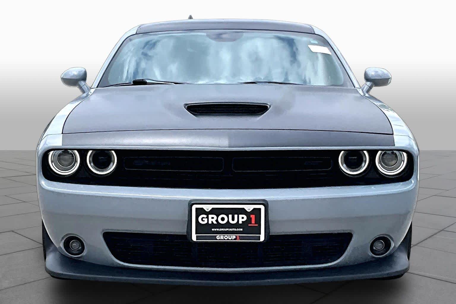 2021 Dodge Challenger GT Smoke Show at Group 1 GMC Buick South