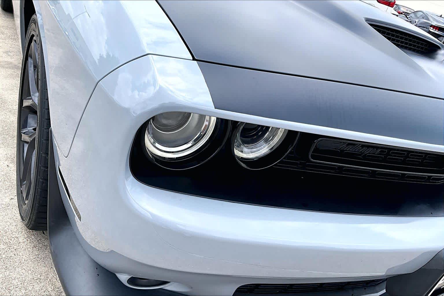 2021 Dodge Challenger GT Smoke Show at Group 1 GMC Buick South
