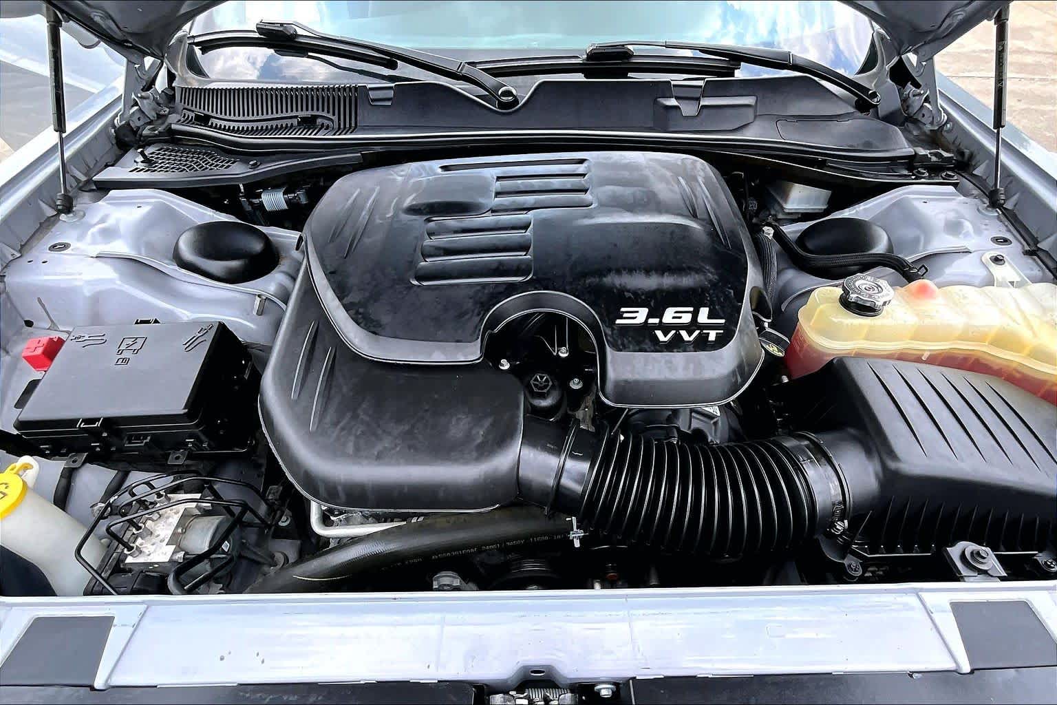 2021 Dodge Challenger GT Smoke Show at Group 1 GMC Buick South