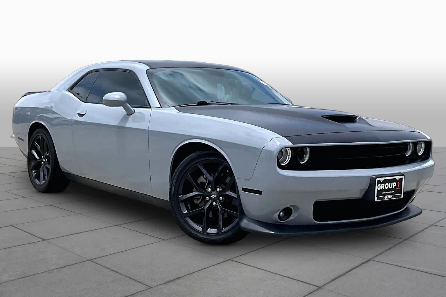 2021 Dodge Challenger GT Smoke Show at Group 1 GMC Buick South
