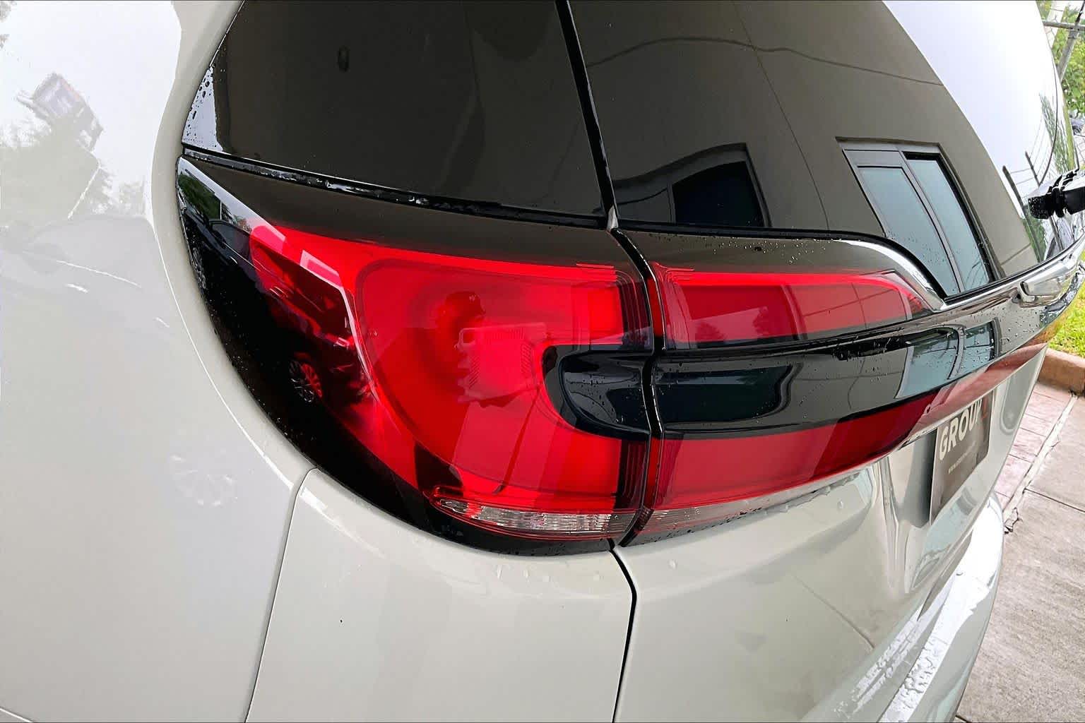 2025 Chrysler Pacifica Select Bright White Clearcoat at Tomball Chrysler Dodge Jeep Ram
