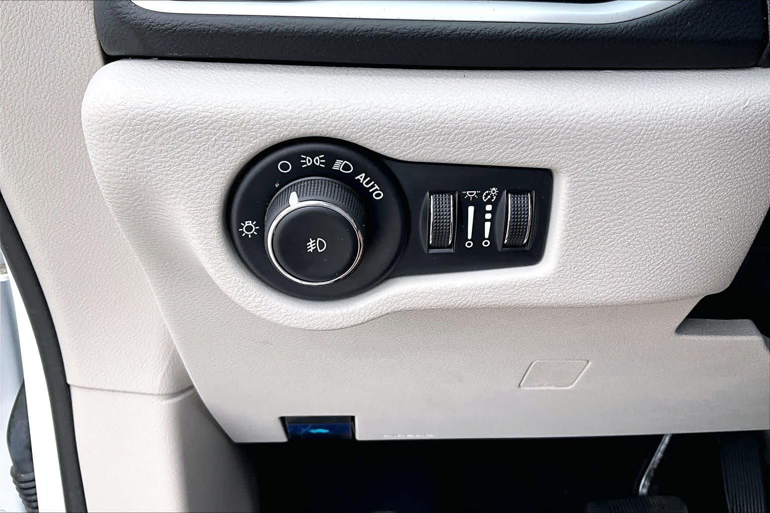 2024 Chrysler Pacifica Touring L Bright White Clearcoat at Tomball Chrysler Dodge Jeep Ram
