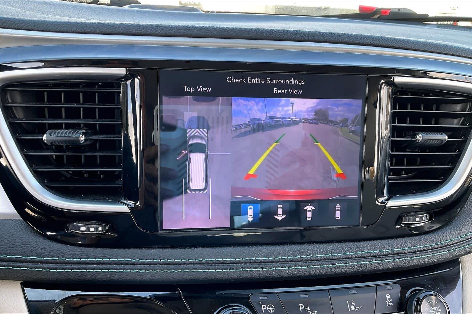 2018 Chrysler Pacifica Hybrid Limited Velvet Red Pearlcoat at AutoNation Ford Gulf Fwy