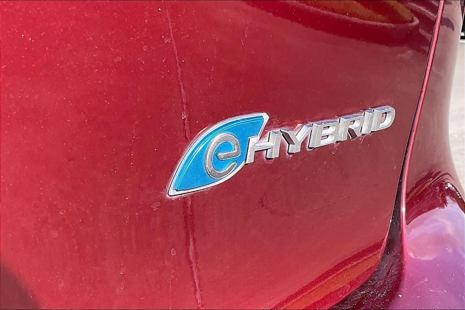 2018 Chrysler Pacifica Hybrid Limited Velvet Red Pearlcoat at AutoNation Ford Gulf Fwy