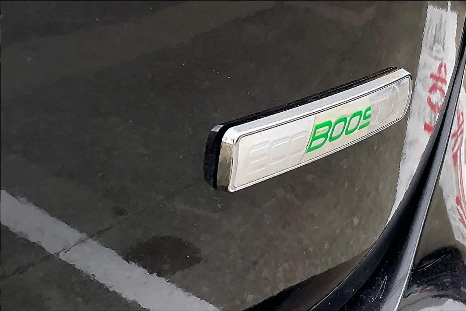 2019 Ford Edge SE Agate Black Metallic at AutoNation Ford Gulf Fwy