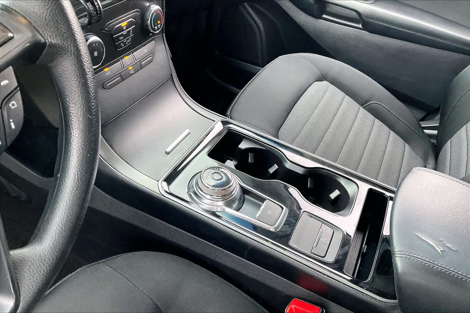 2019 Ford Edge SE Agate Black Metallic at AutoNation Ford Gulf Fwy