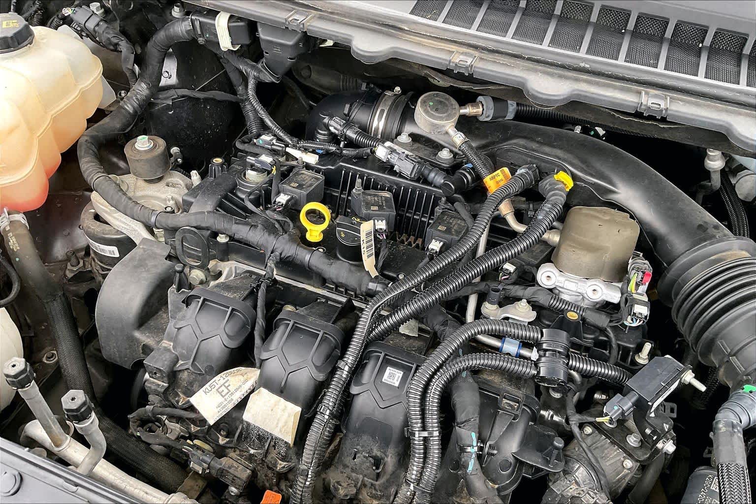 2019 Ford Edge SE Agate Black Metallic at AutoNation Ford Gulf Fwy