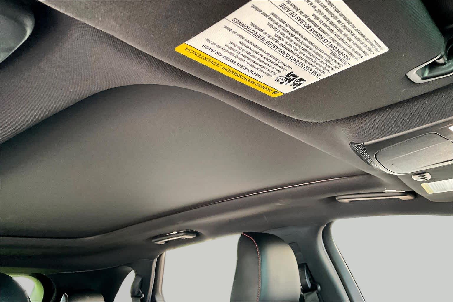 2022 Ford Edge ST-Line Agate Black Metallic at Tomball Ford