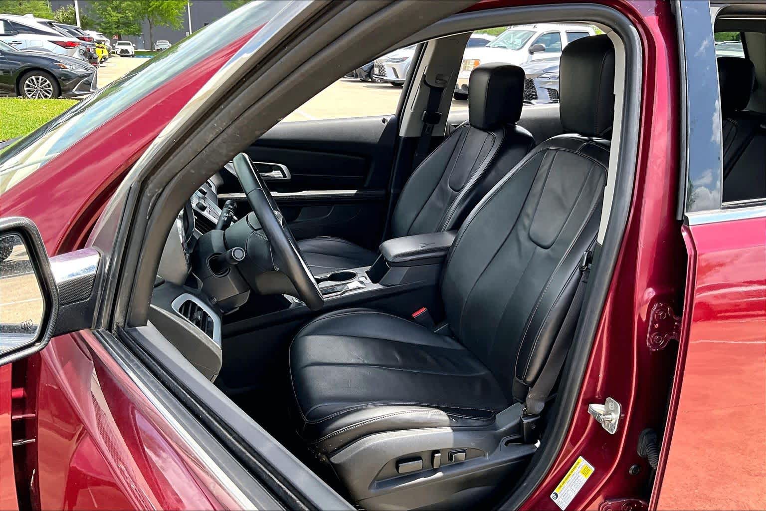 2016 GMC Terrain SLT - 5