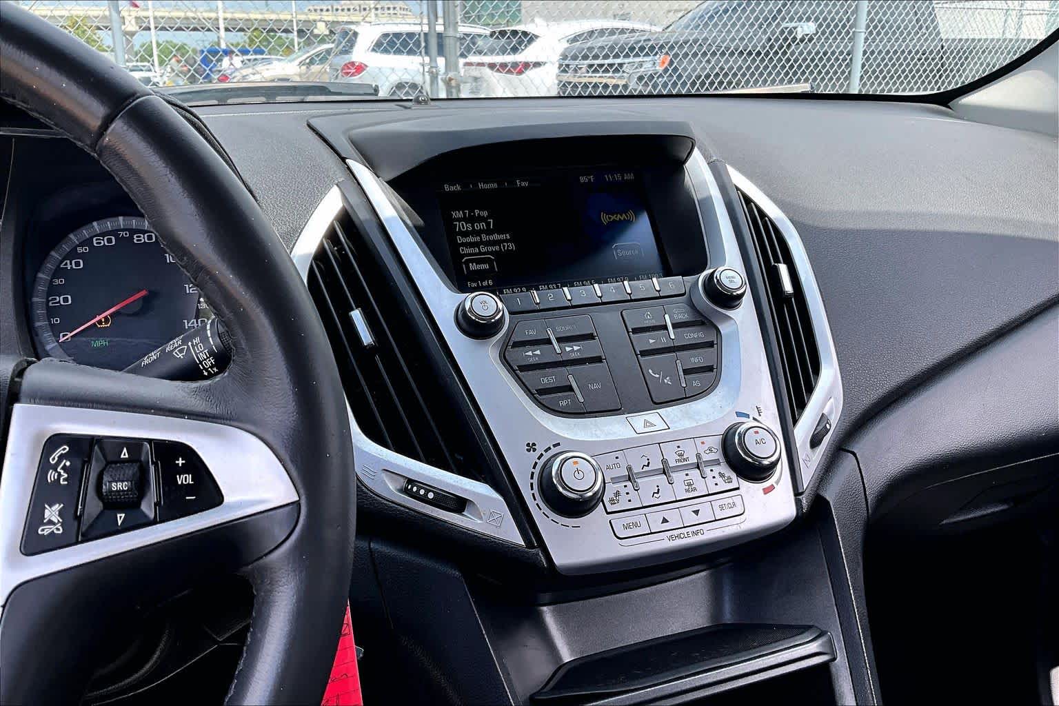 2016 GMC Terrain SLT - 4