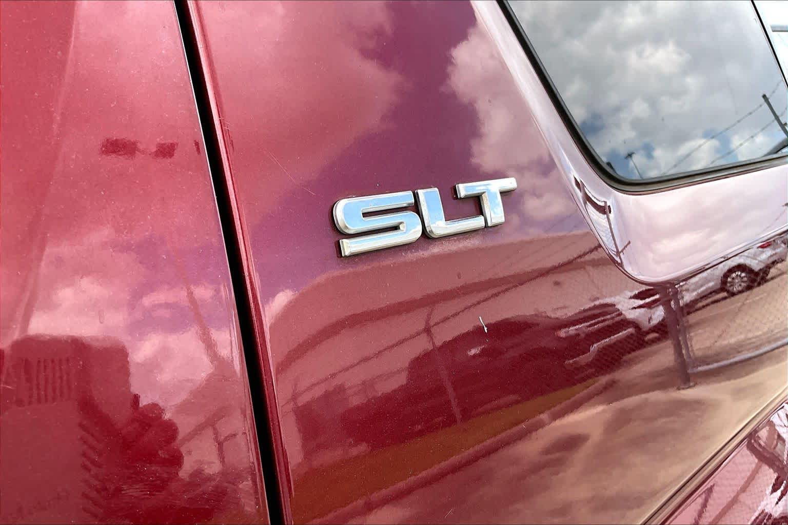 2016 GMC Terrain SLT - 7