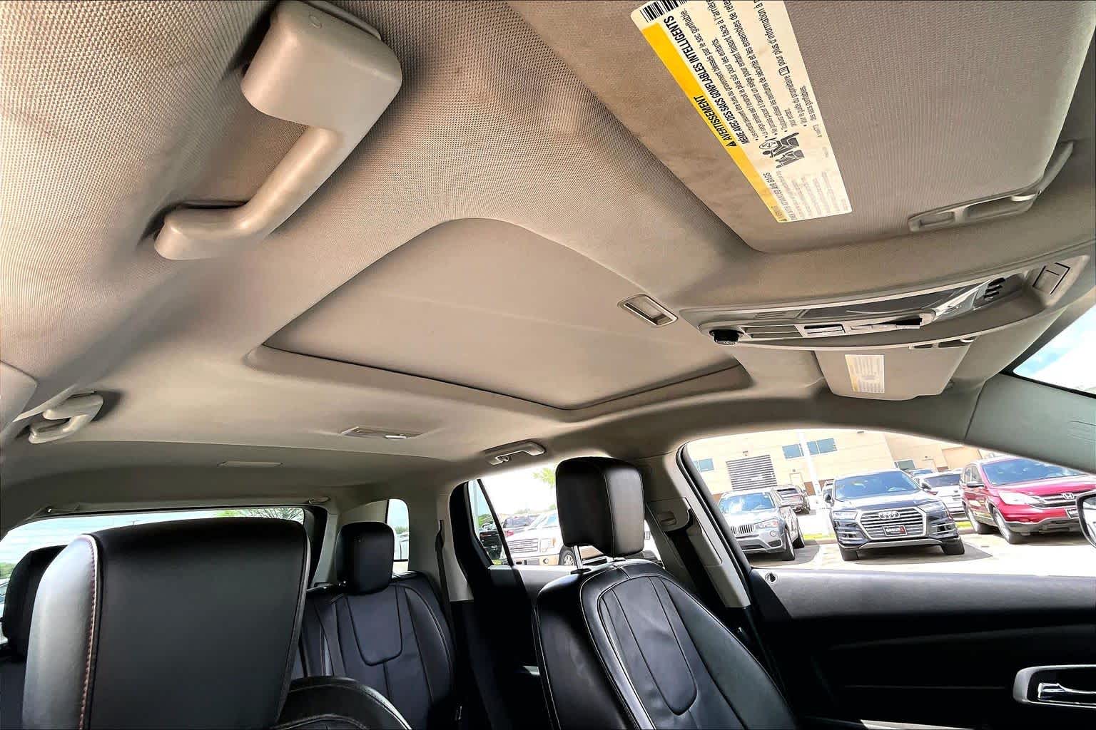 2016 GMC Terrain SLT - 11