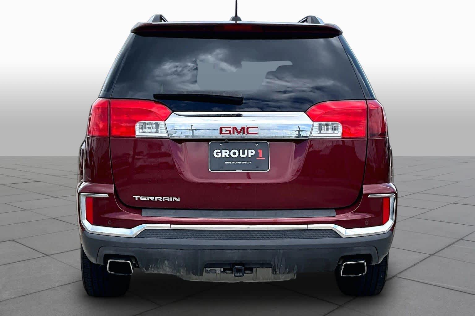 2016 GMC Terrain SLT - 3