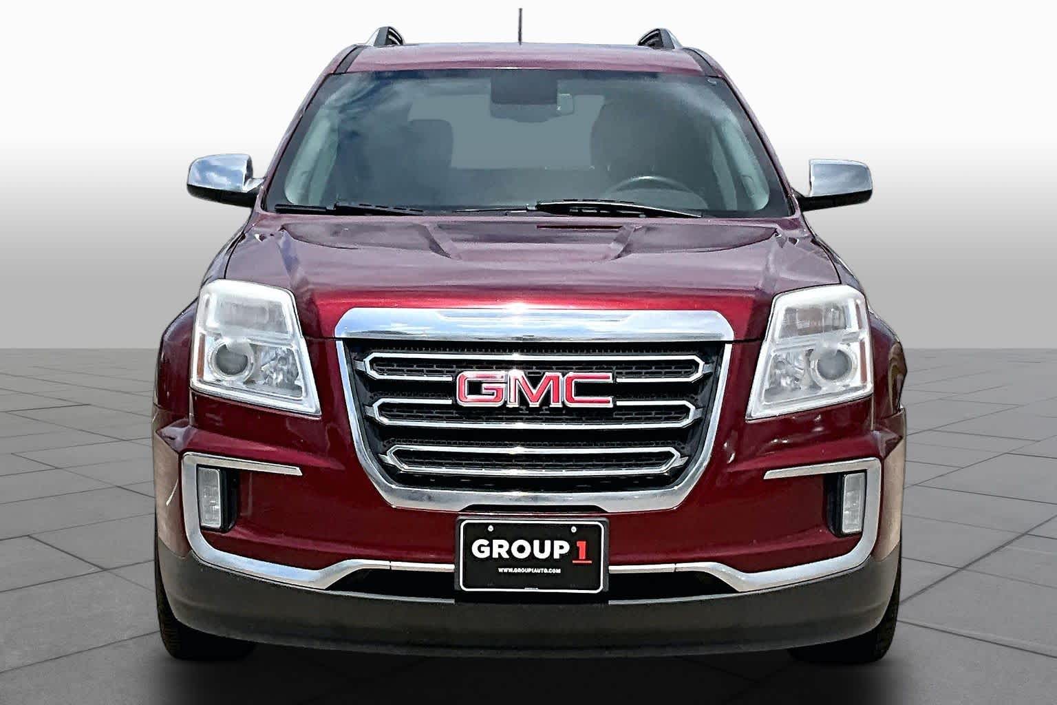 2016 GMC Terrain SLT - 2