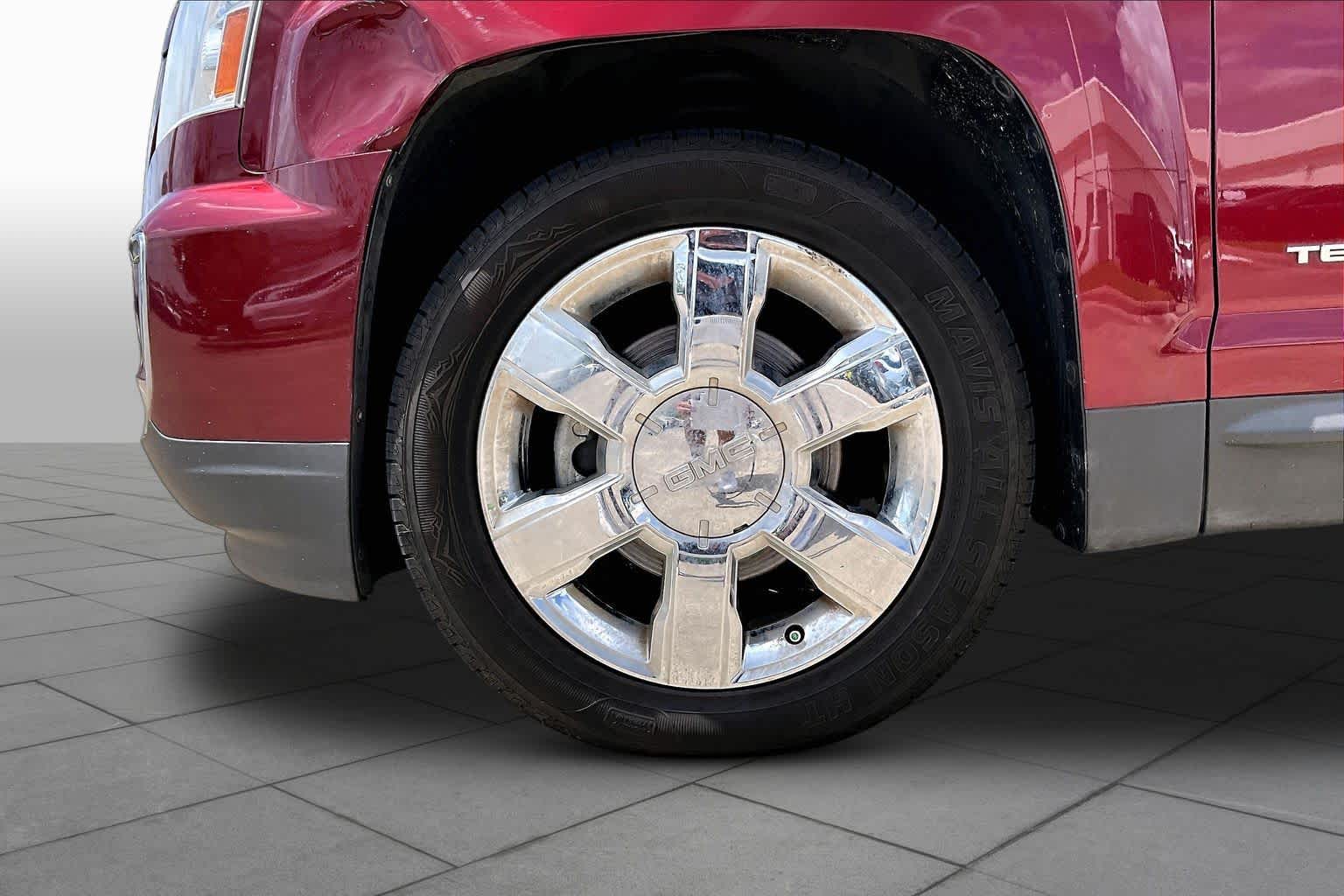 2016 GMC Terrain SLT - 8