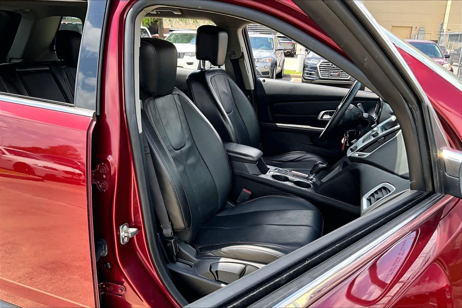 2016 GMC Terrain SLT - 6