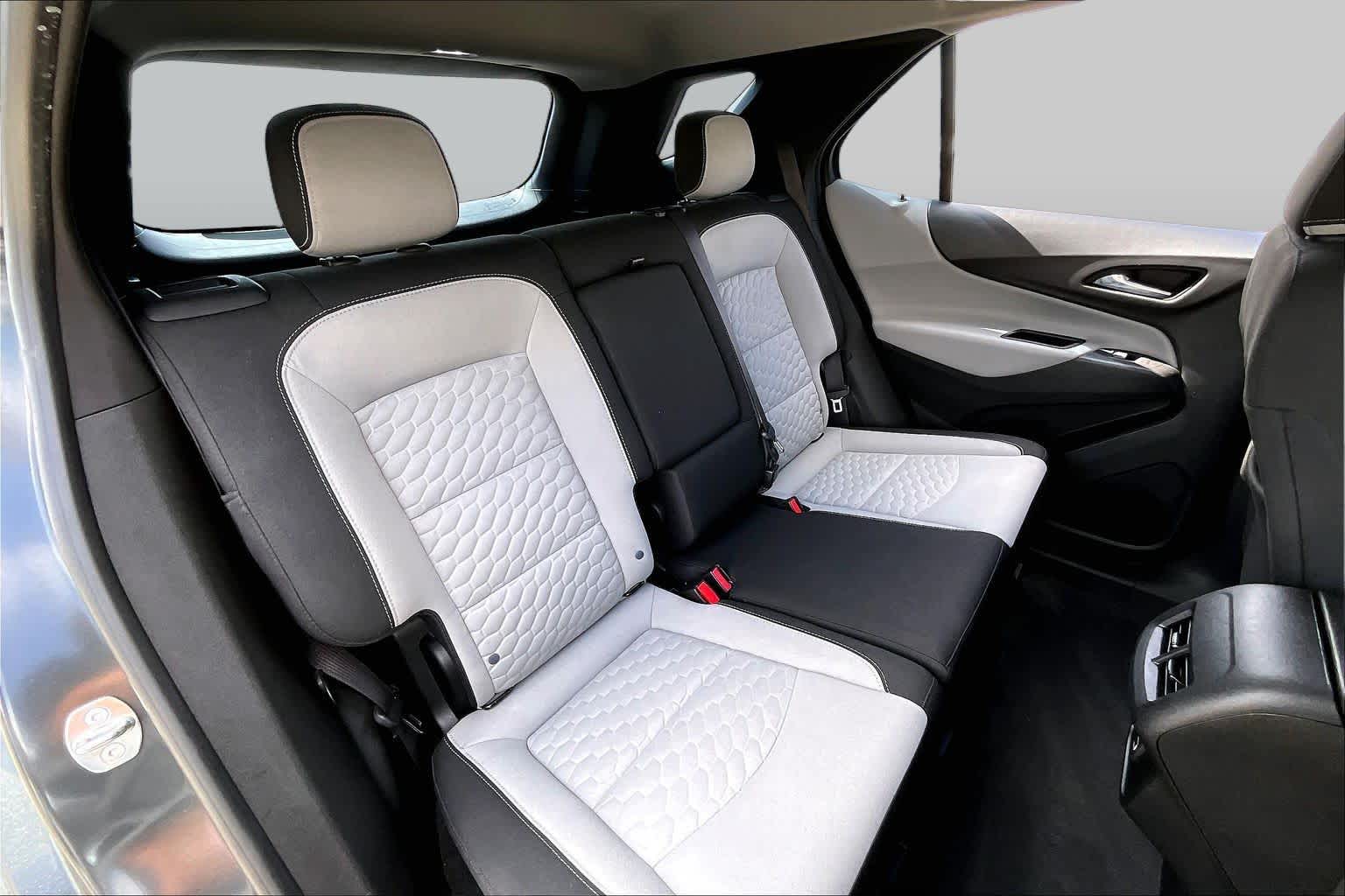 2020 Chevrolet Equinox LS Nightfall Gray Metallic at Westside Kia