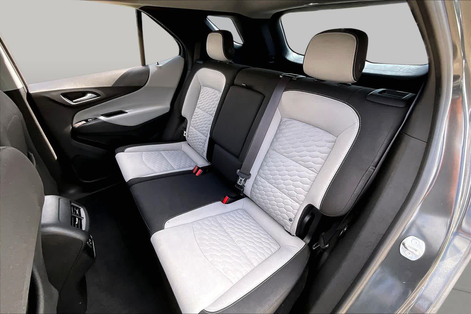 2020 Chevrolet Equinox LS Nightfall Gray Metallic at Westside Kia