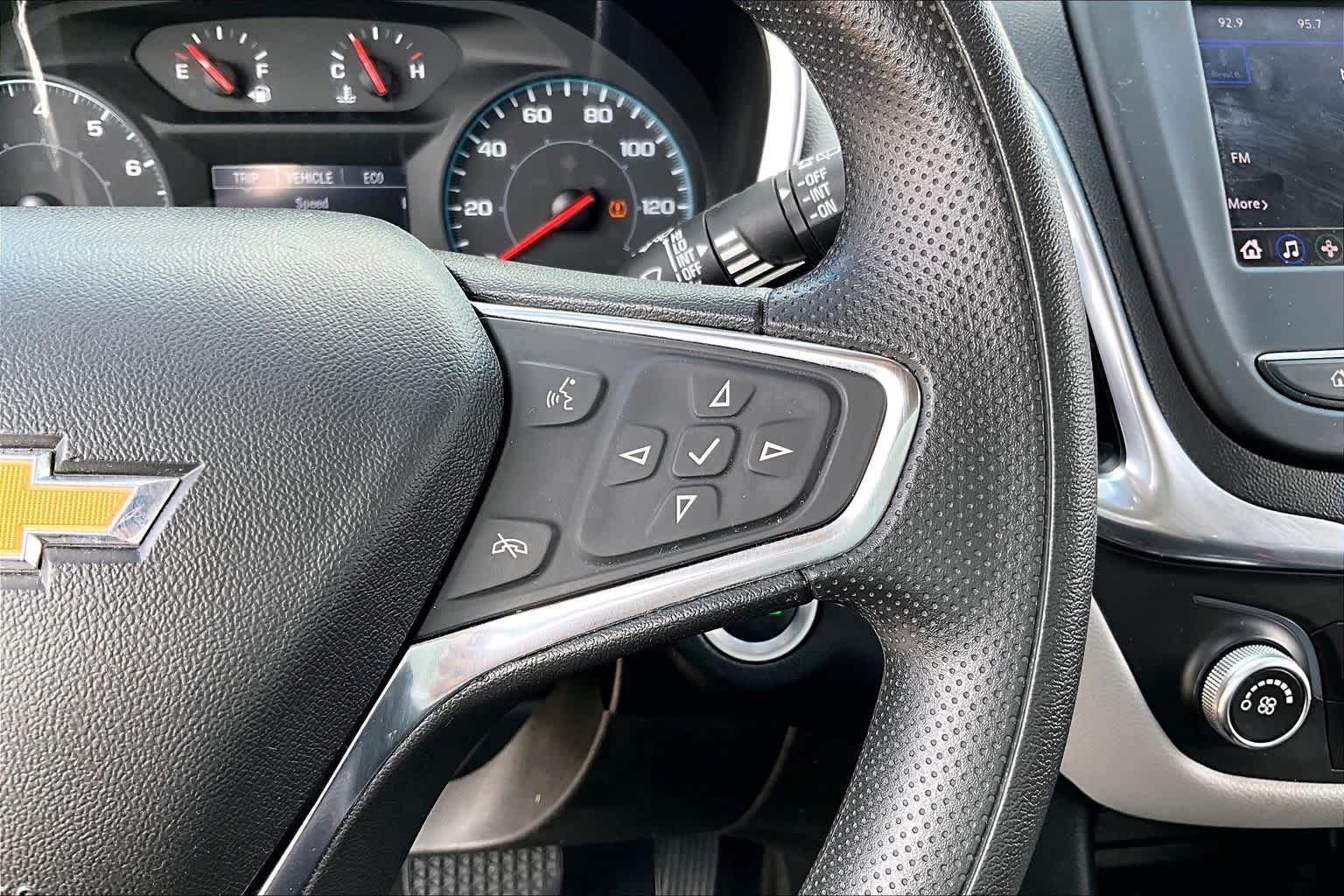 2020 Chevrolet Equinox LS Nightfall Gray Metallic at Westside Kia