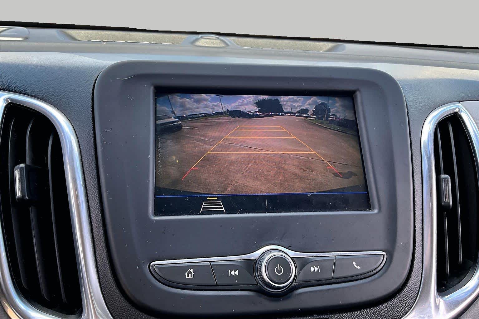 2020 Chevrolet Equinox LS Nightfall Gray Metallic at Westside Kia