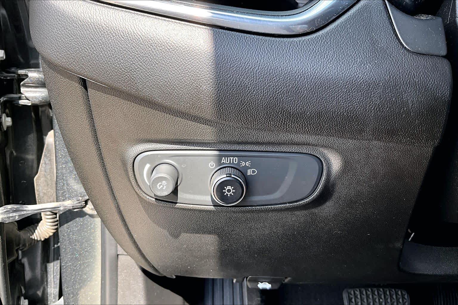 2020 Chevrolet Equinox LS Nightfall Gray Metallic at Westside Kia